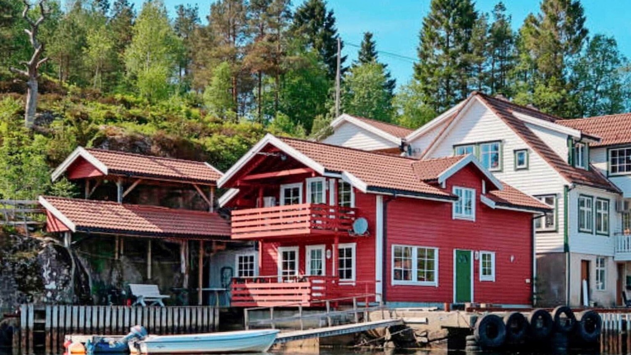 Photo of Outdoor in Masfjorden