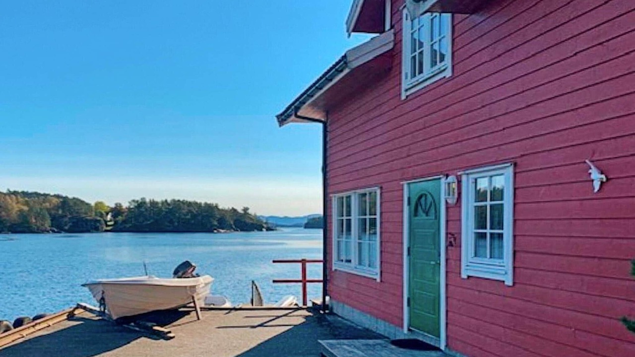 Photo of Outdoor in Masfjorden