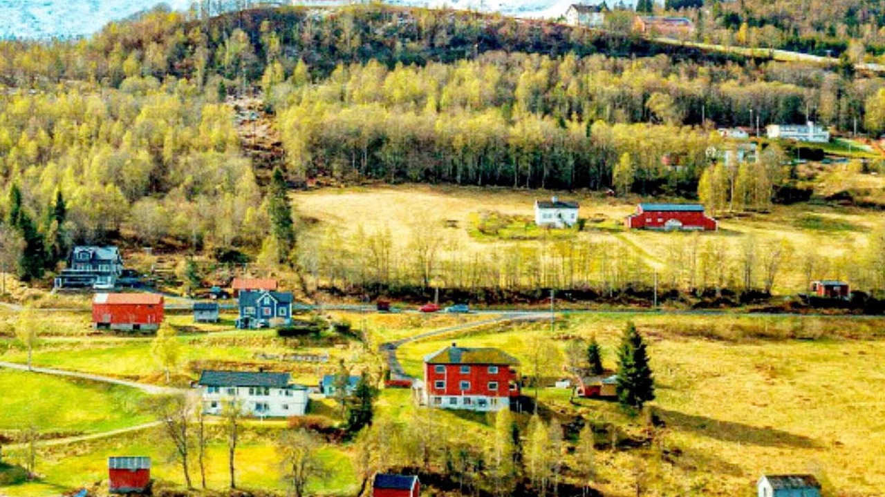 Photo of Outdoor in Gjemnes Municipality