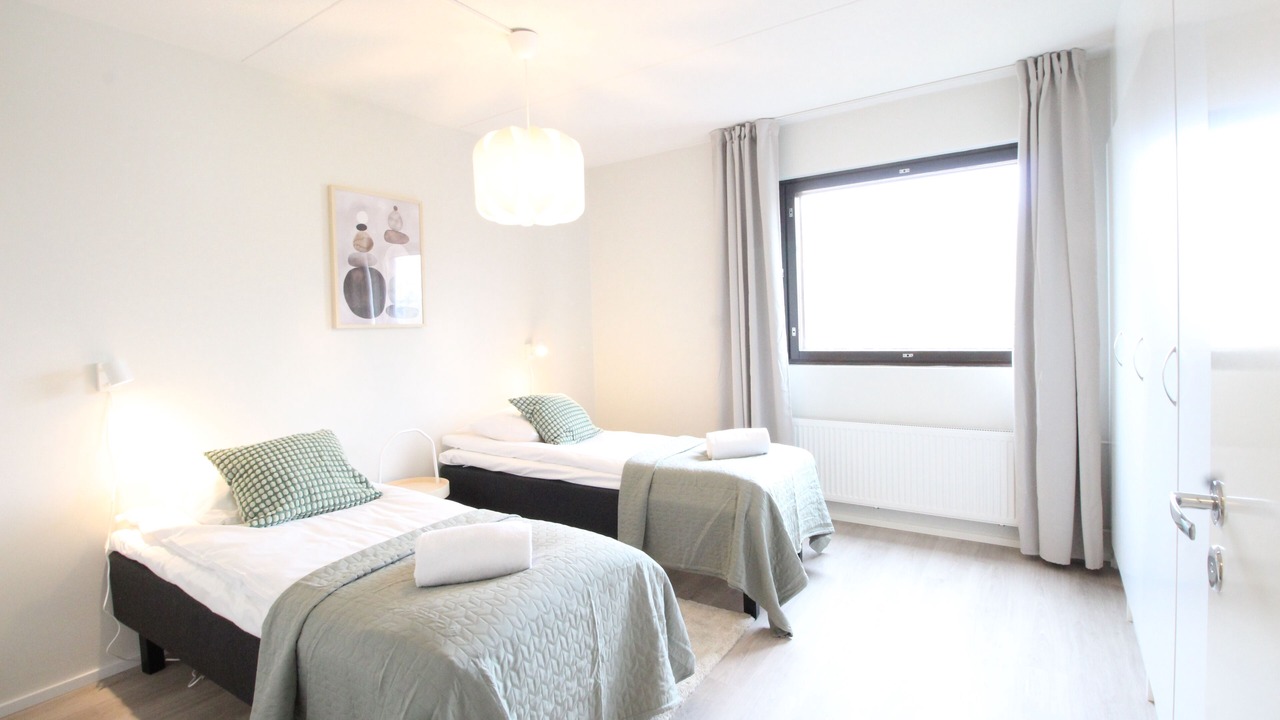 Photo of Bedroom in Turenki