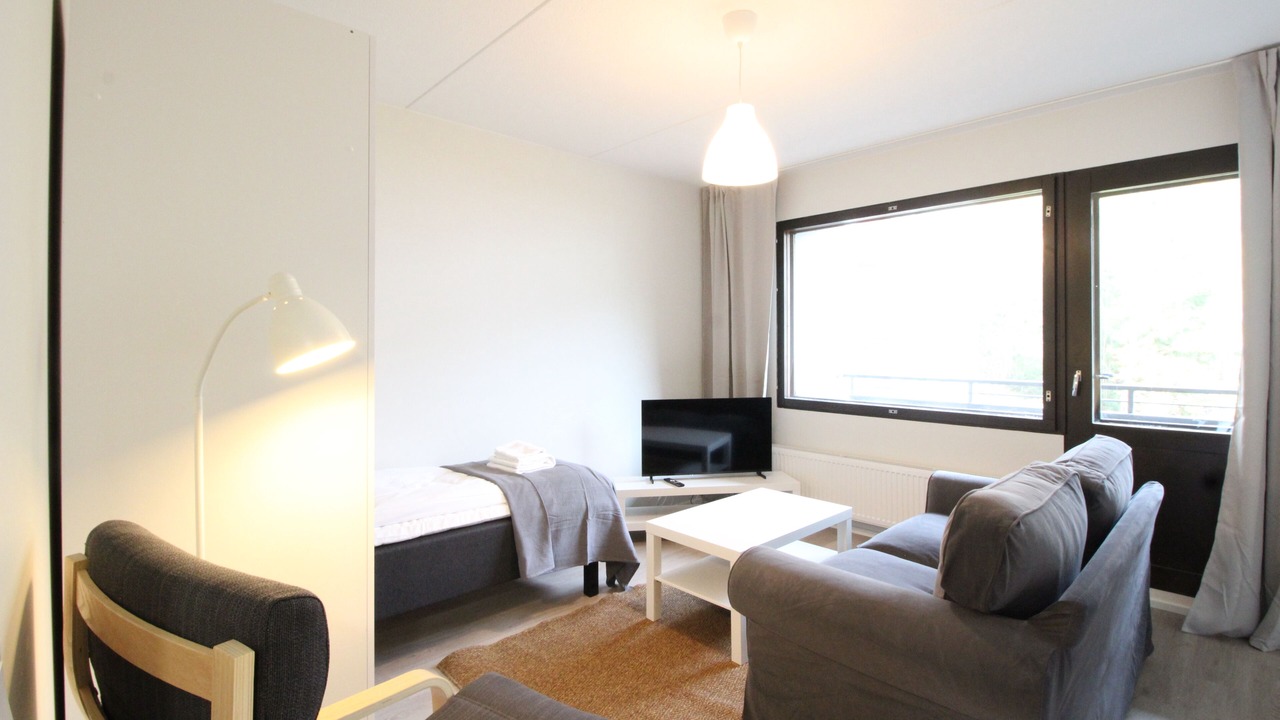 Photo of Livingroom in Turenki