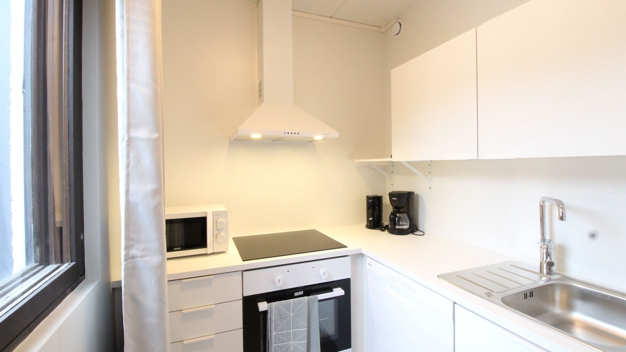 Photo of Kitchen in Turenki