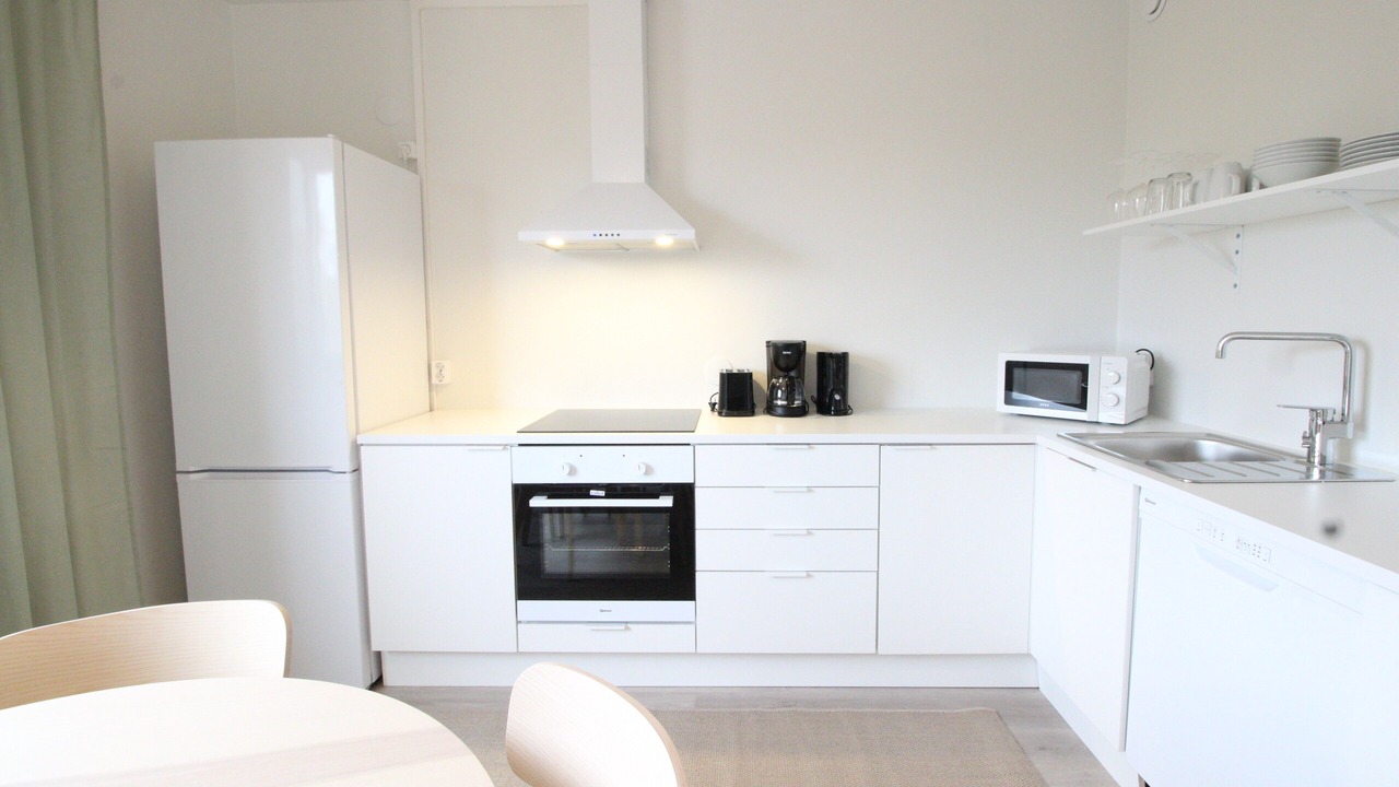 Photo of Kitchen in Turenki