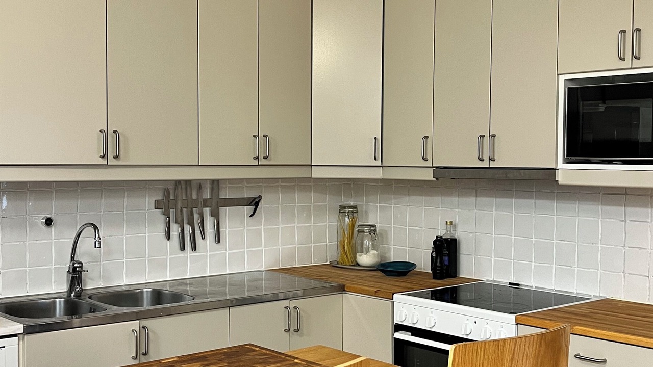 Photo of Kitchen in Vasastan
