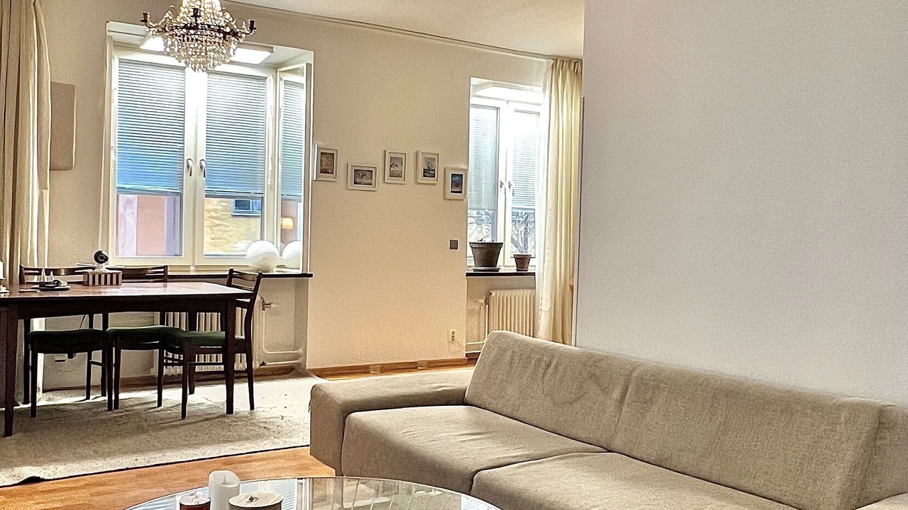 Photo of Livingroom in Vasastan