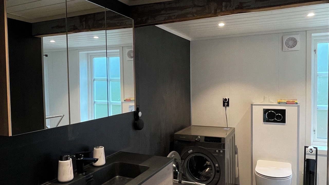 Photo of Bathroom in Stranda