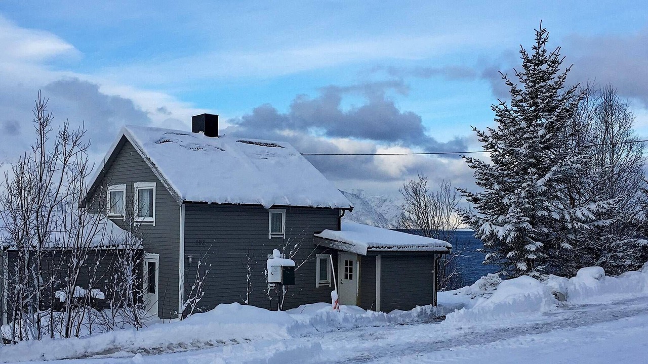 Photo of Outdoor in Lyngen