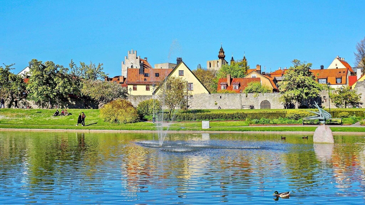 Photo of Outdoor in Visby