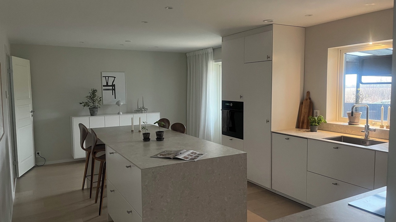 Photo of Kitchen in Himle