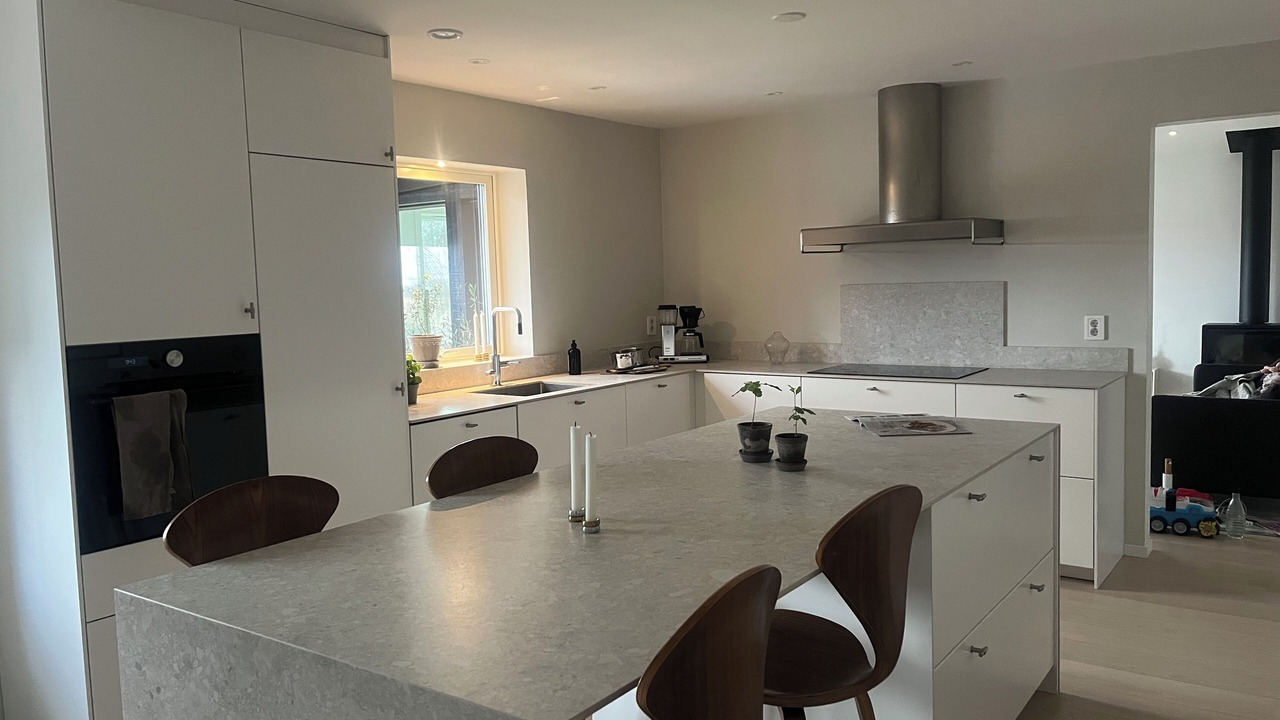 Photo of Kitchen in Himle