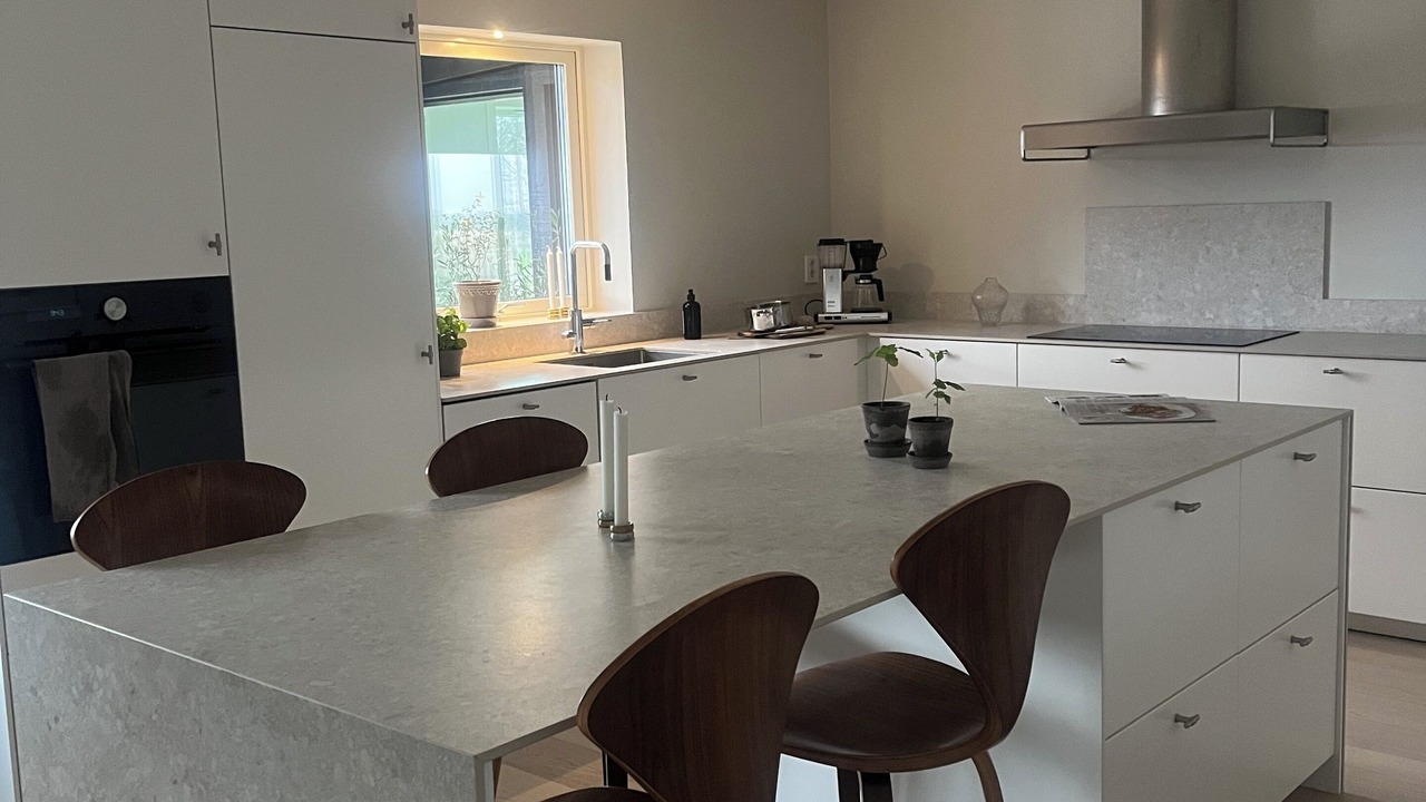Photo of Kitchen in Himle