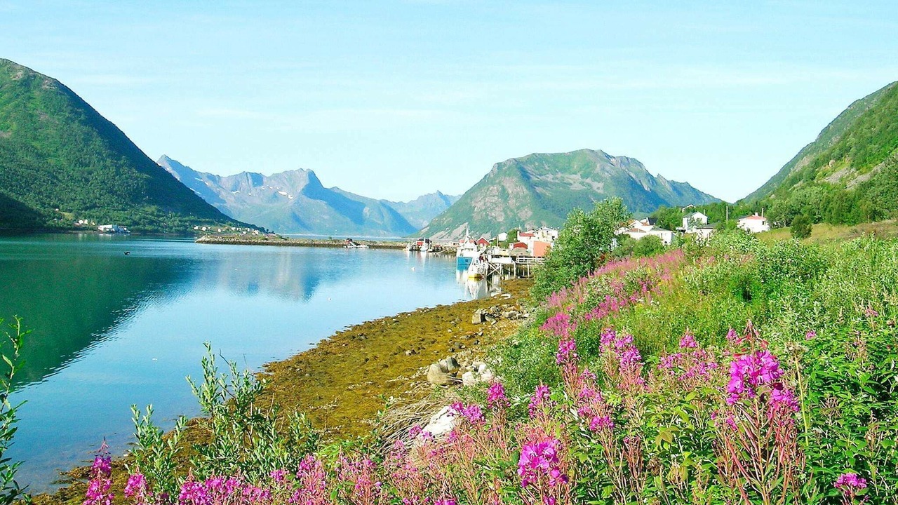 Photo of Outdoor in Sifjord