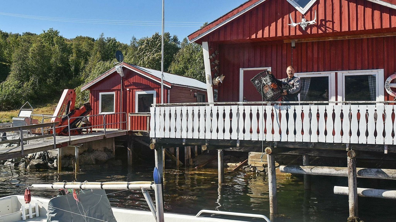 Photo of Outdoor in Oksvoll