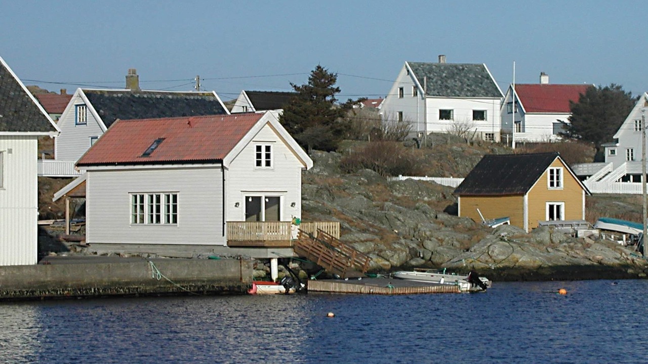 Photo of Outdoor in Utsira
