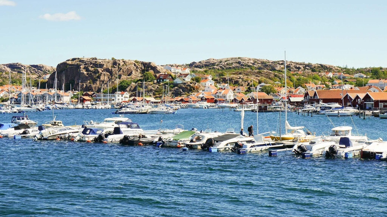 Photo of Others in Bovallstrand