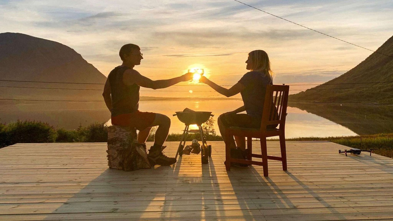 Photo of Outdoor in Austvagoy