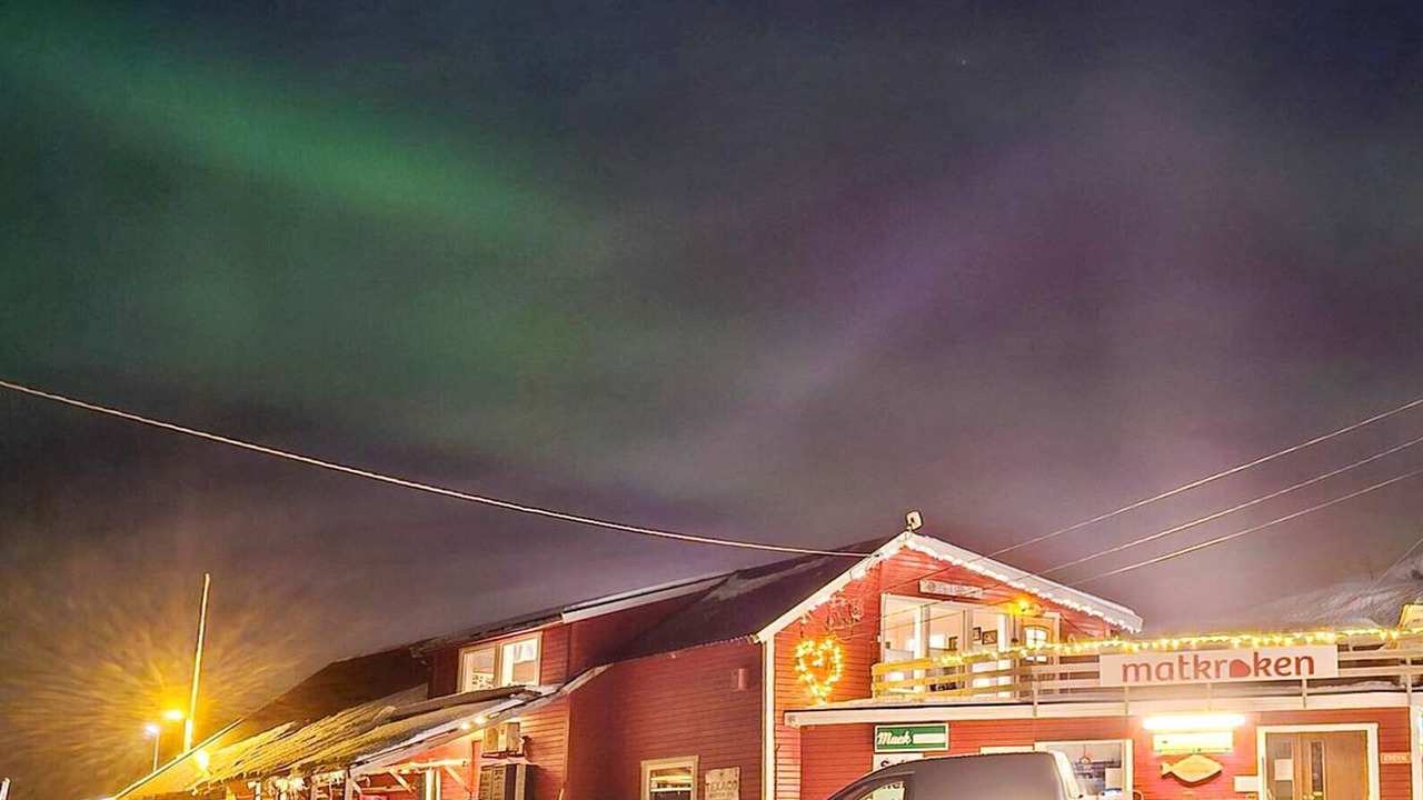Photo of Outdoor in Tromso