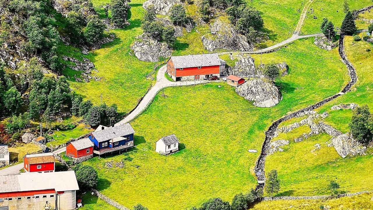 Photo of Outdoor in Vinnes