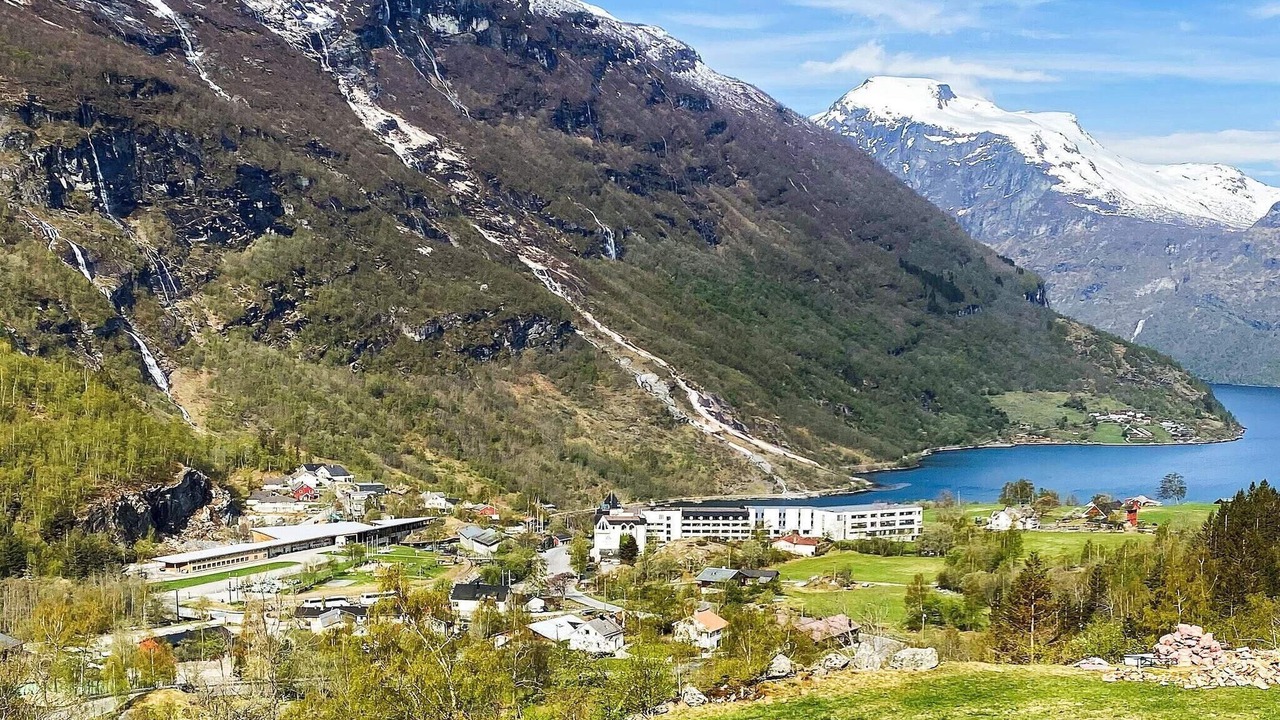 Photo of Outdoor in Geiranger