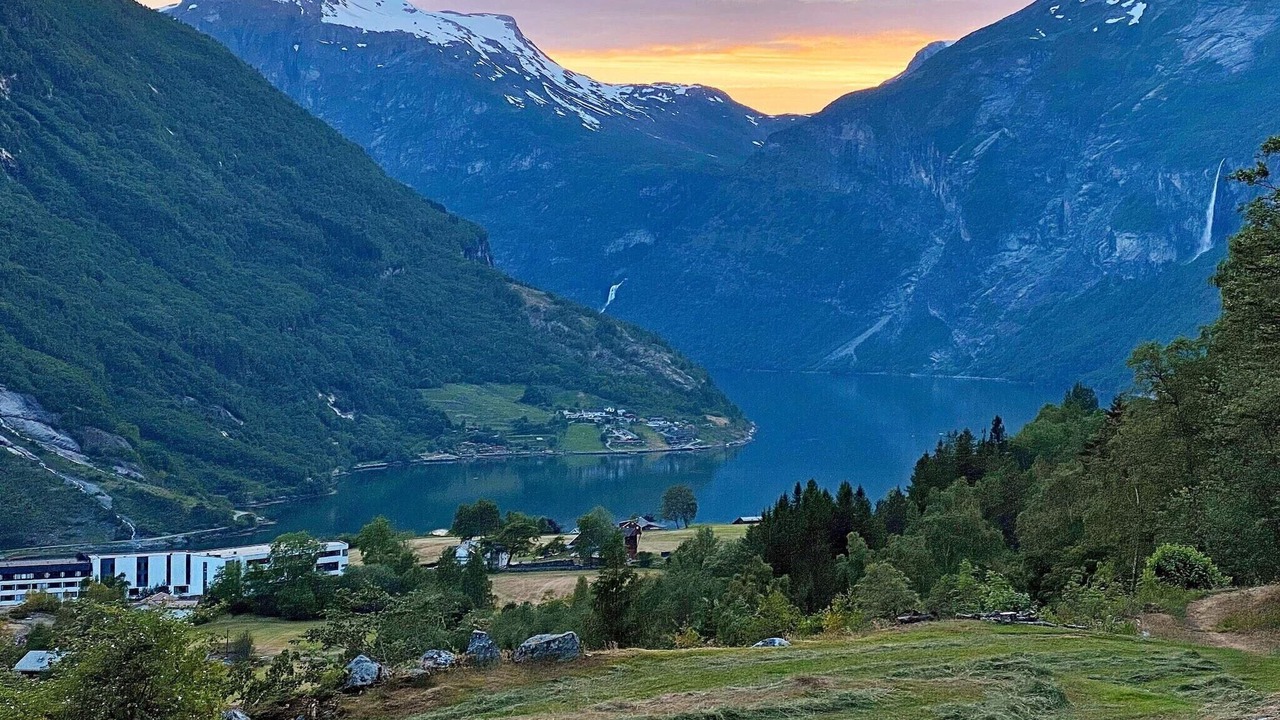 Photo of Others in Geiranger