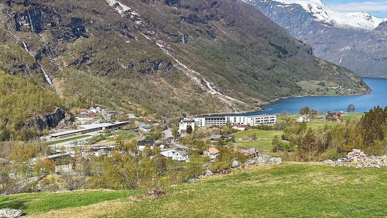 Photo of Others in Geiranger
