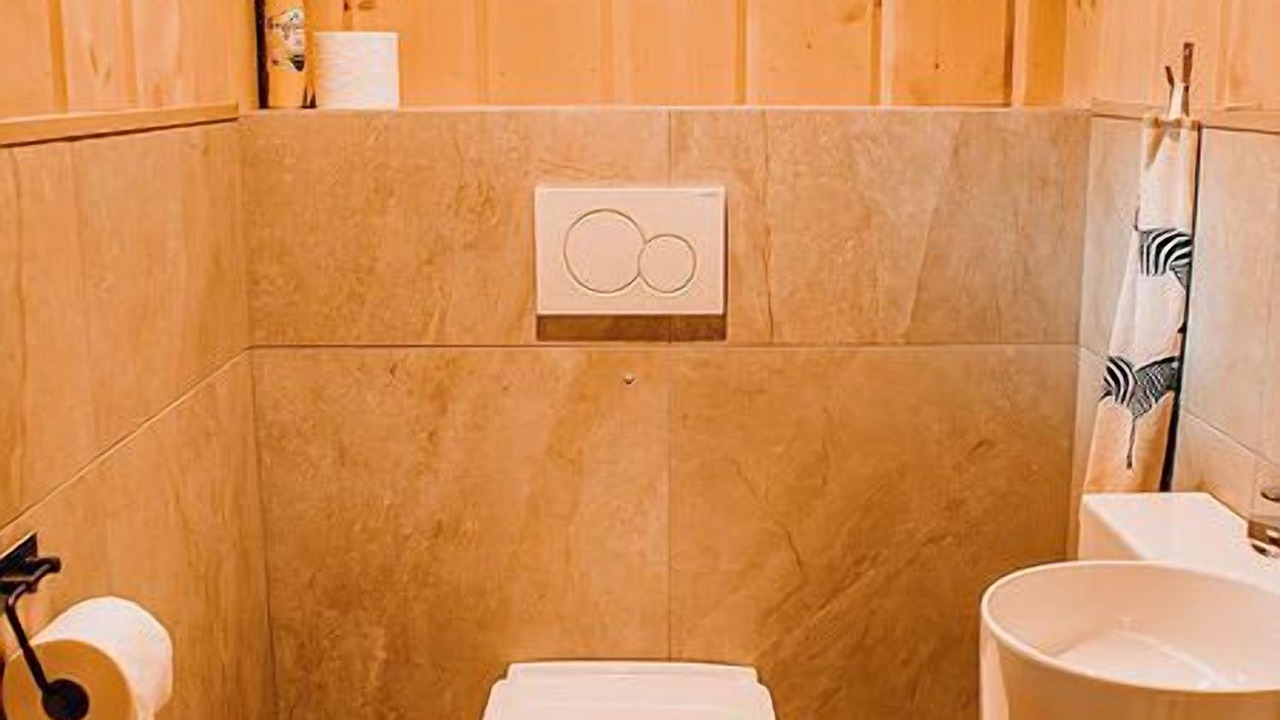 Photo of Bathroom in Vradal