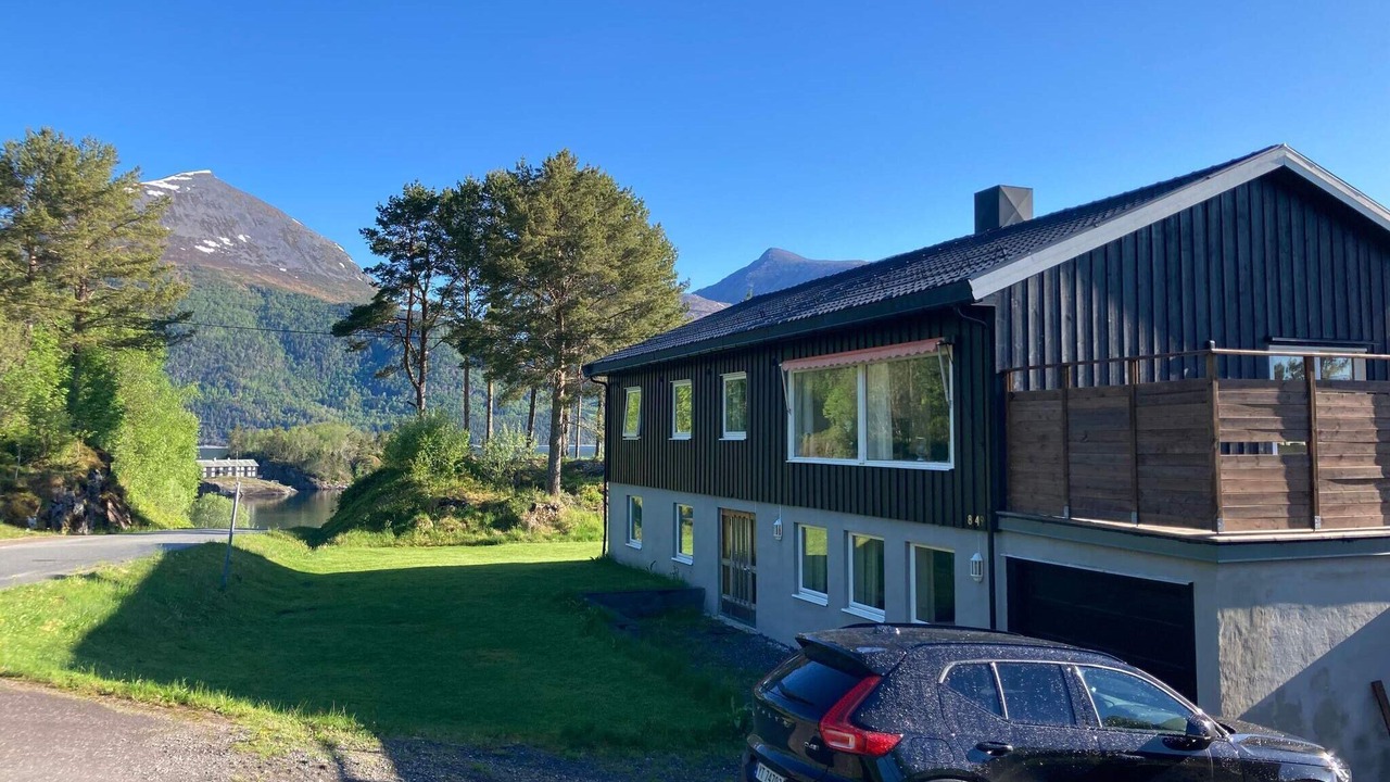 Photo of Outdoor in Halsa Municipality