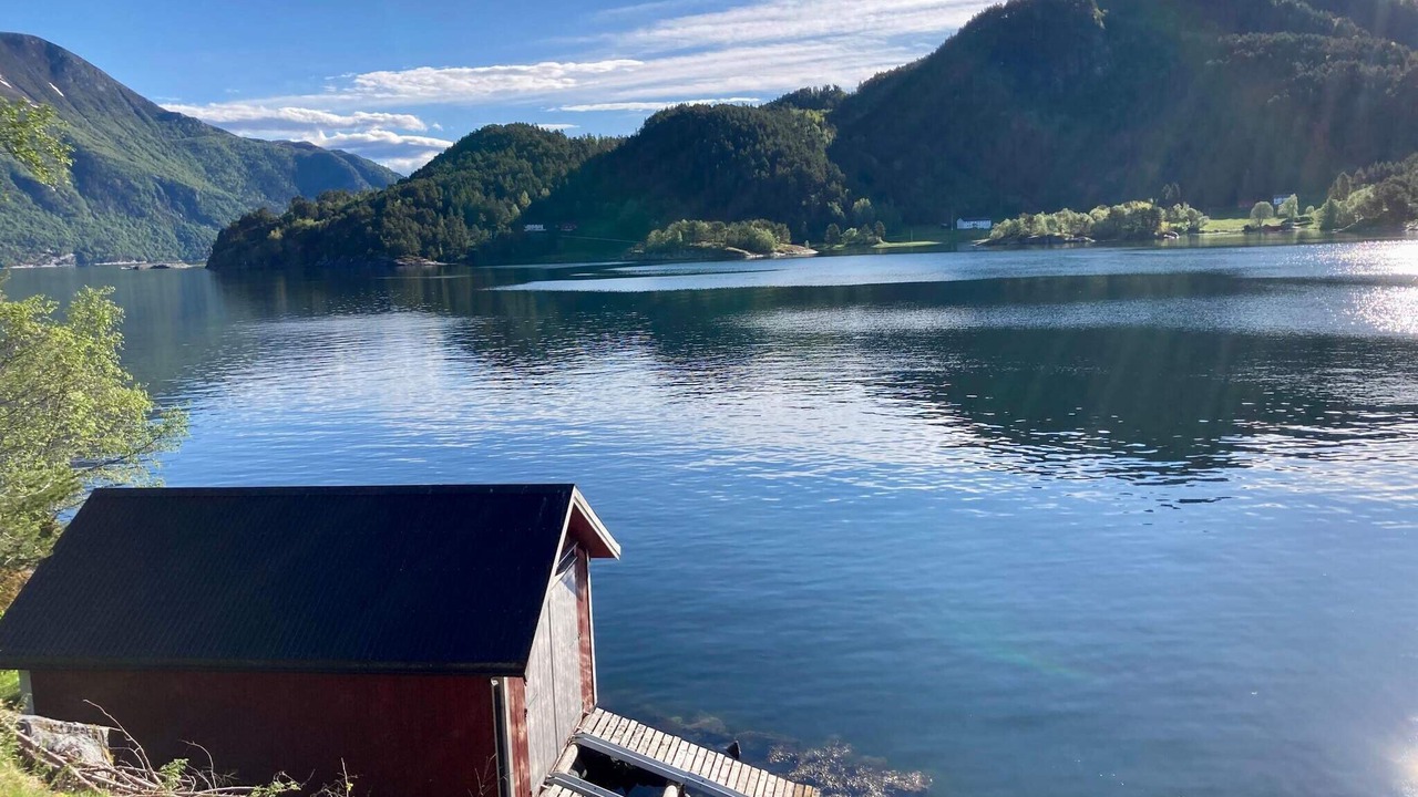 Photo of Outdoor in Halsa Municipality
