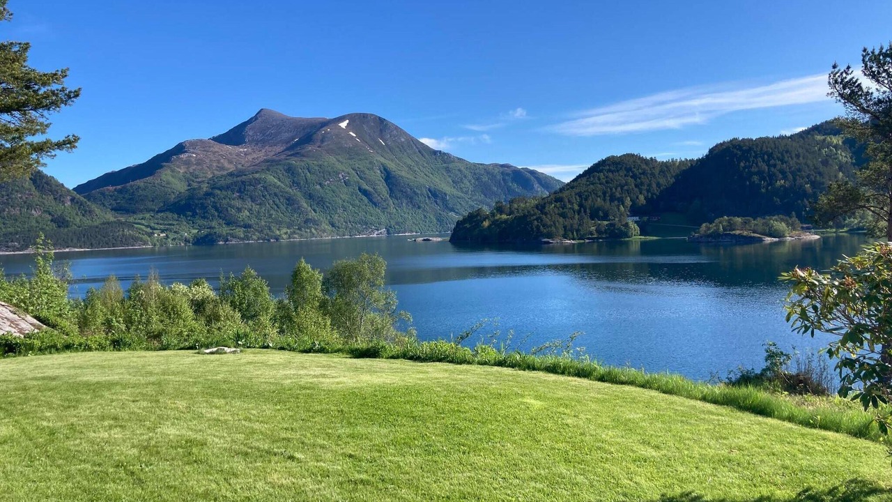 Photo of Outdoor in Halsa Municipality