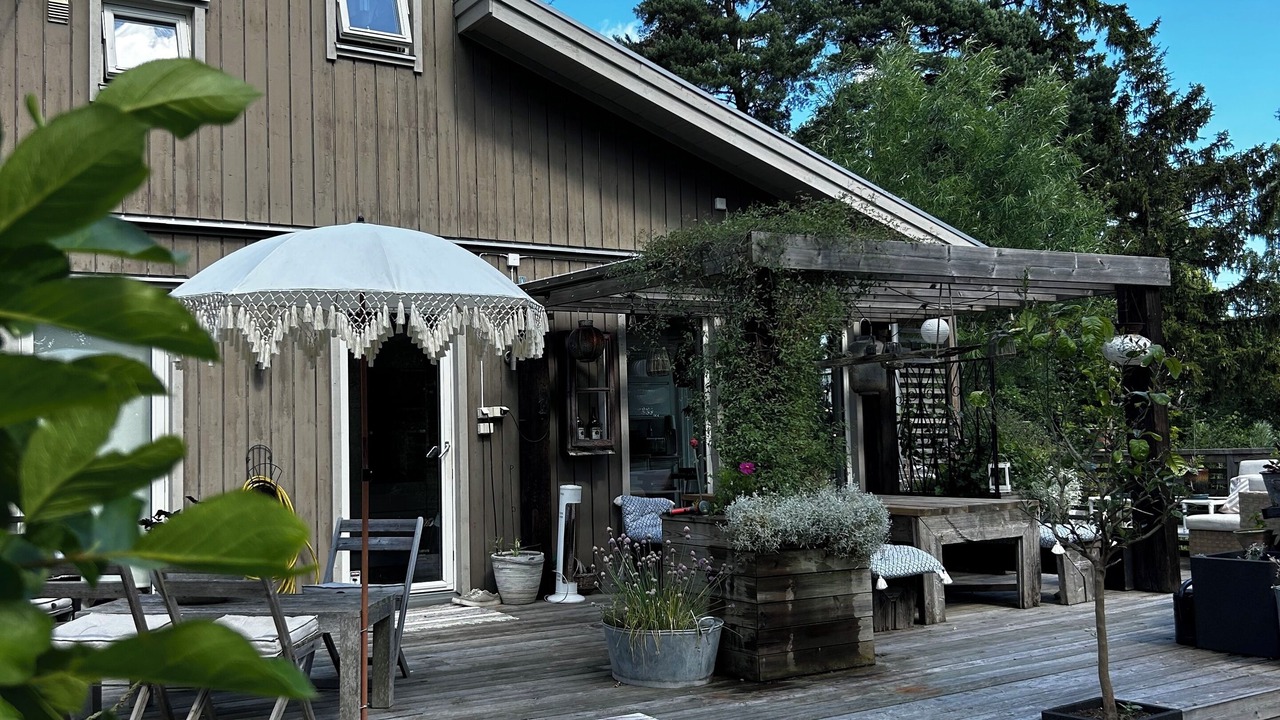 Photo of Patio Balcony in Gustavsvik