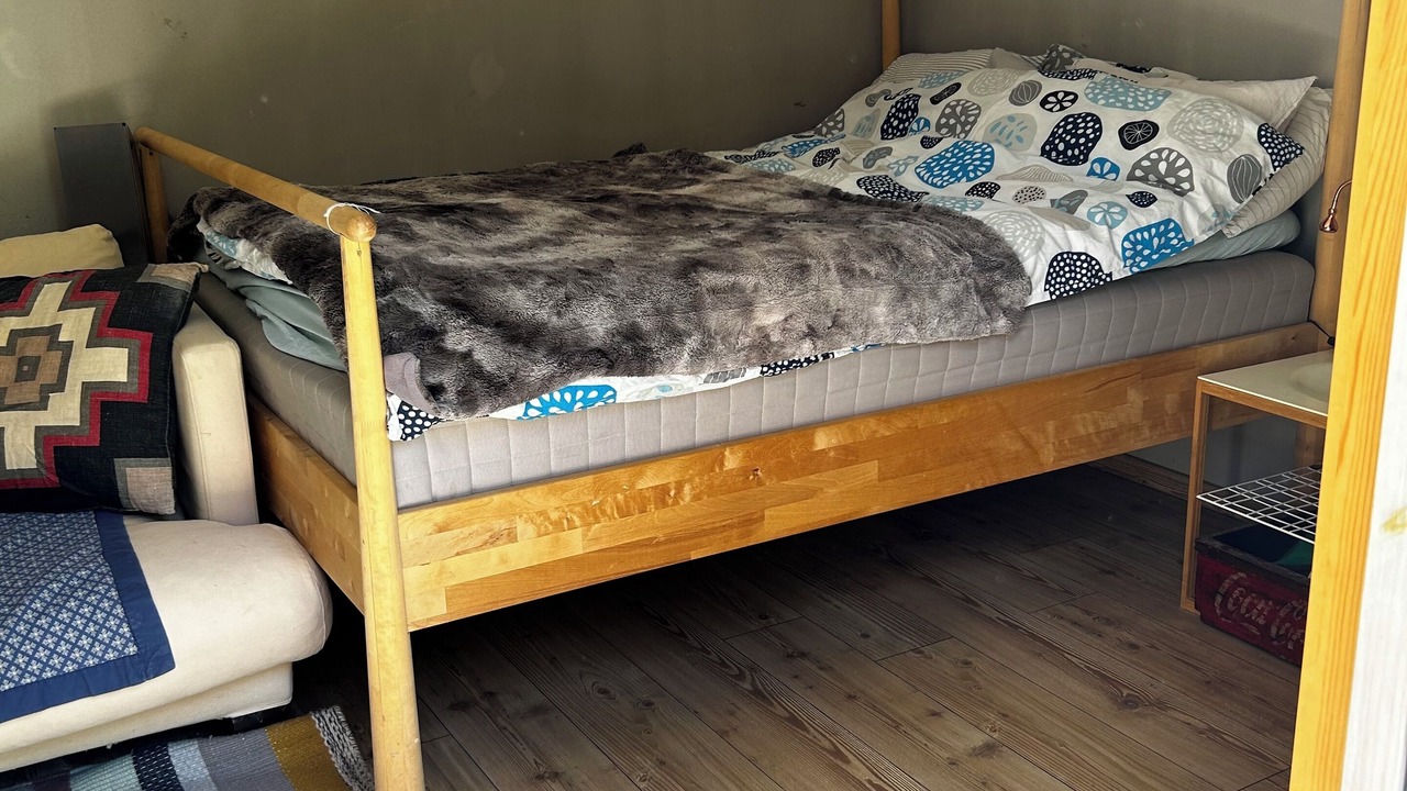 Photo of Bedroom in Gustavsvik