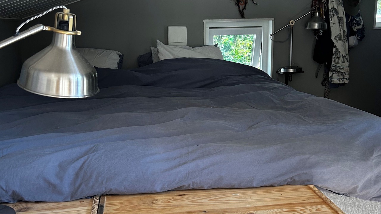 Photo of Bedroom in Gustavsvik