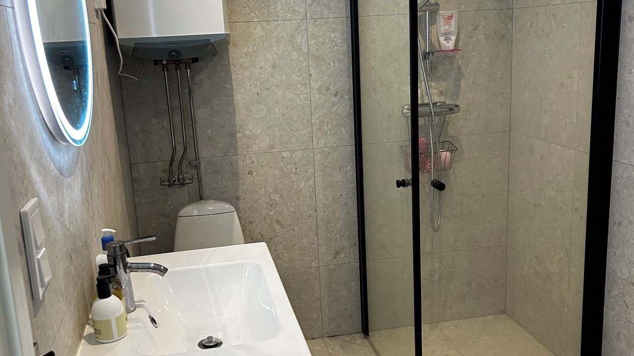 Photo of Bathroom in Gustavsvik