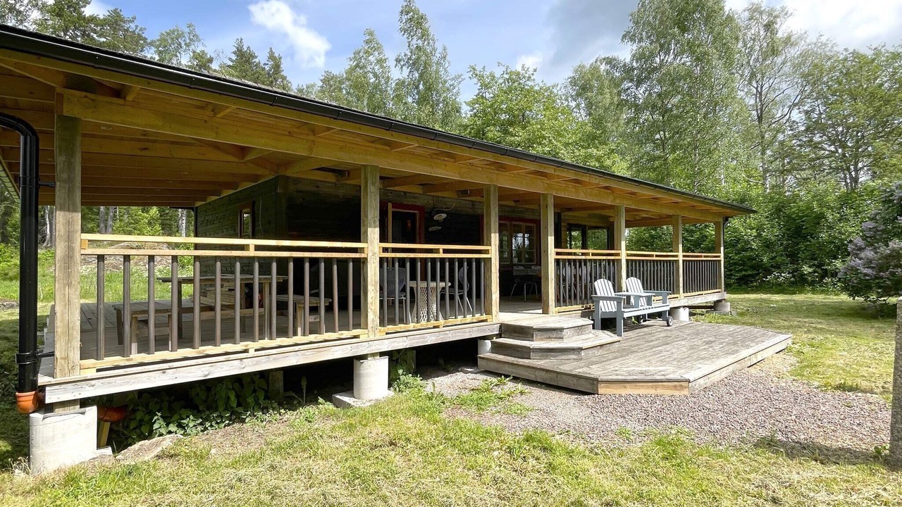 Photo of Outdoor in Tranas Municipality