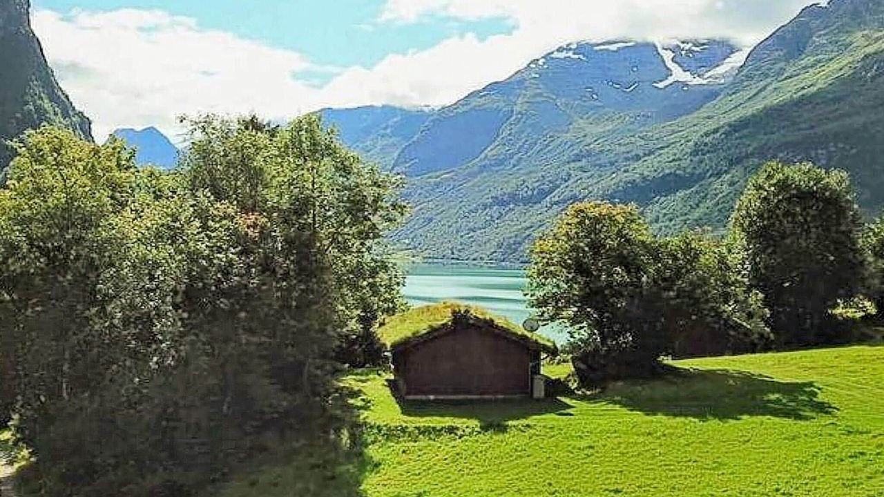Photo of Outdoor in Jostedal
