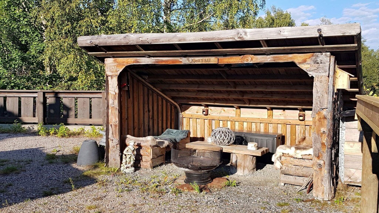 Photo of Patio Balcony in Drangedal