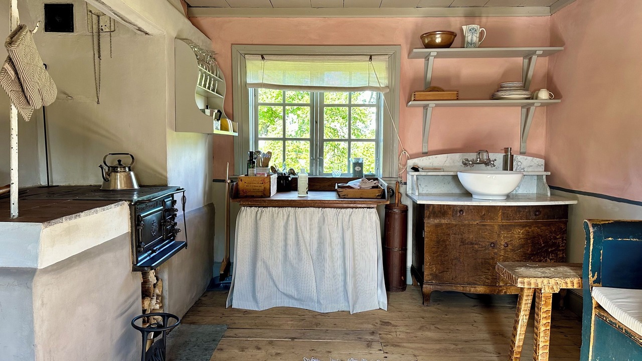 Photo of Kitchen in Eskilstuna Municipality