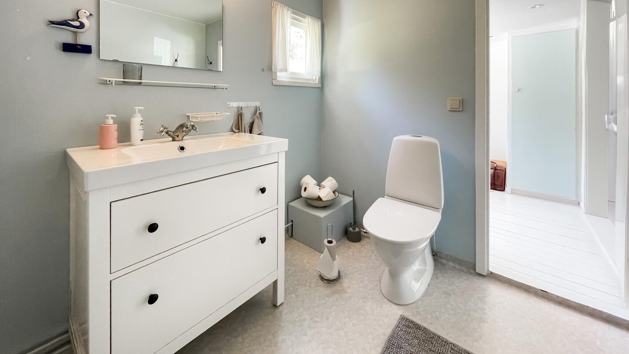 Photo of Bathroom in Bolmstad