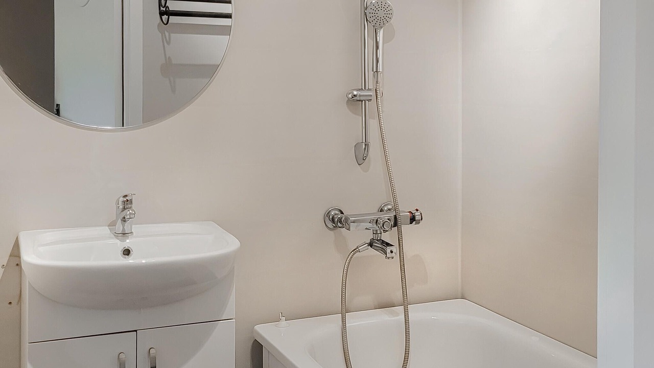 Photo of Bathroom in Virserum