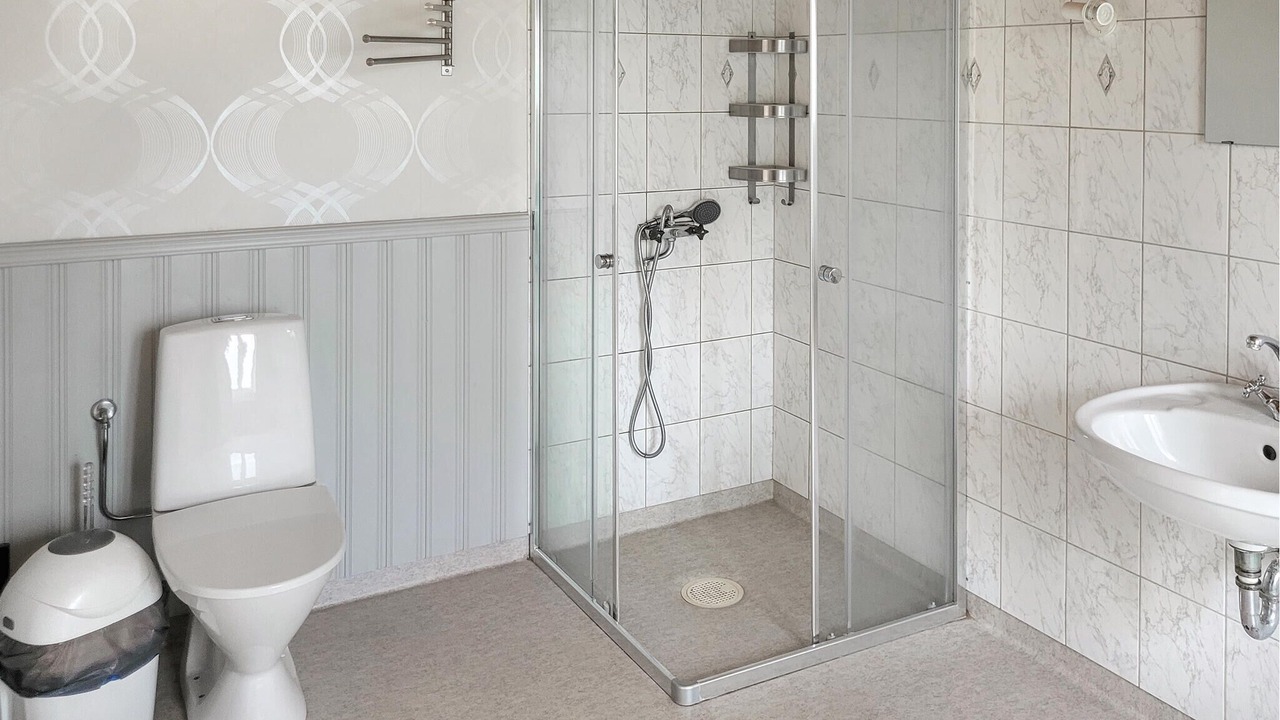 Photo of Bathroom in Virserum