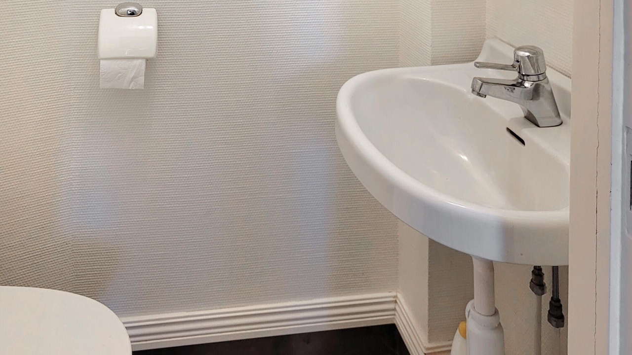 Photo of Bathroom in Virserum