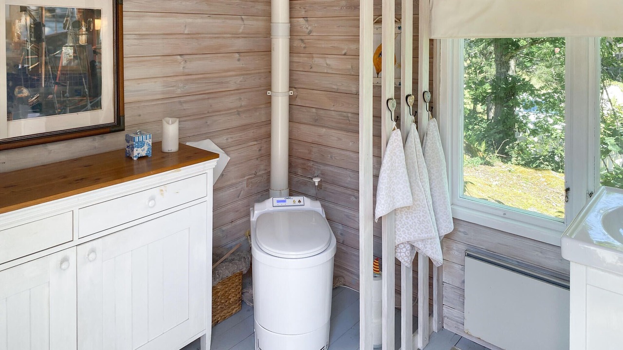 Photo of Bathroom in Vastervik