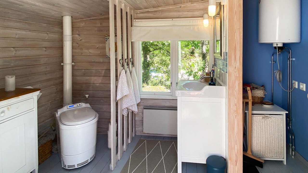 Photo of Bathroom in Vastervik