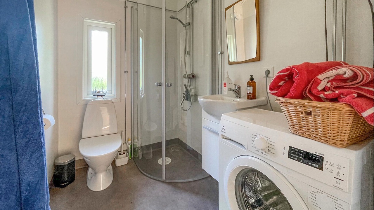 Photo of Bathroom in Sandseryd