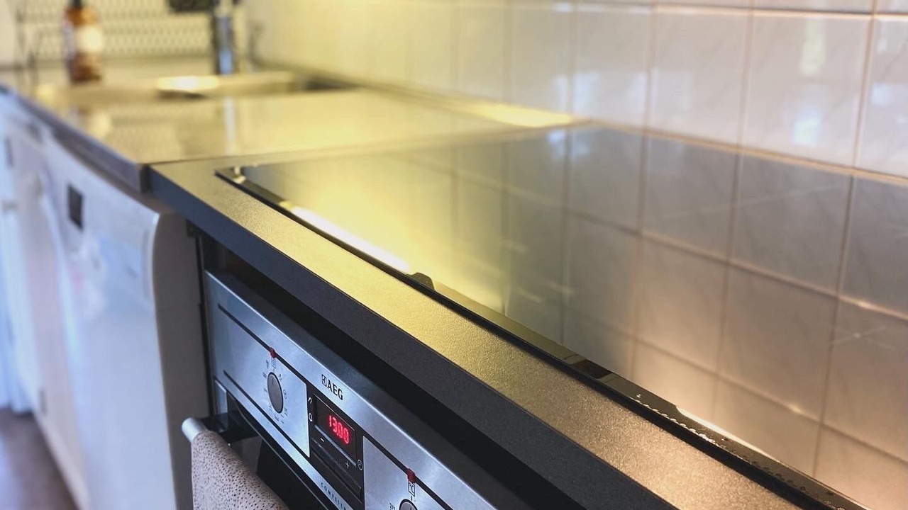 Photo of Kitchen in Kopingsvik