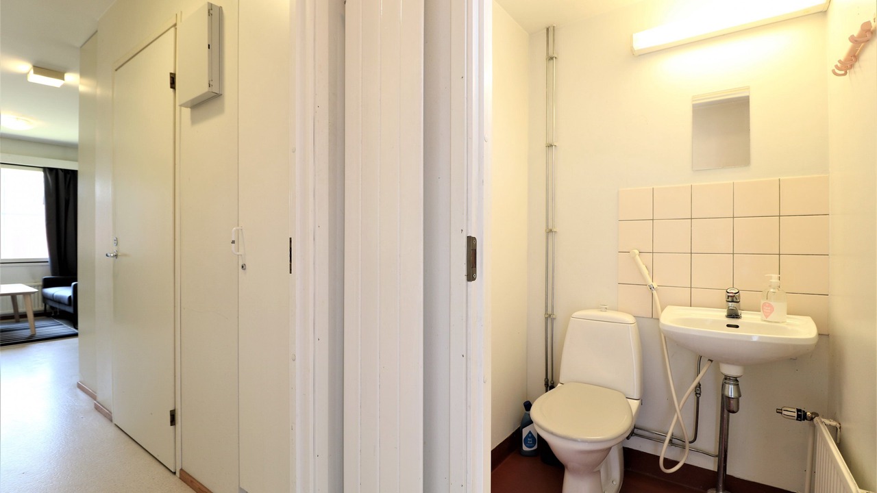 Photo of Bathroom in Porvoo