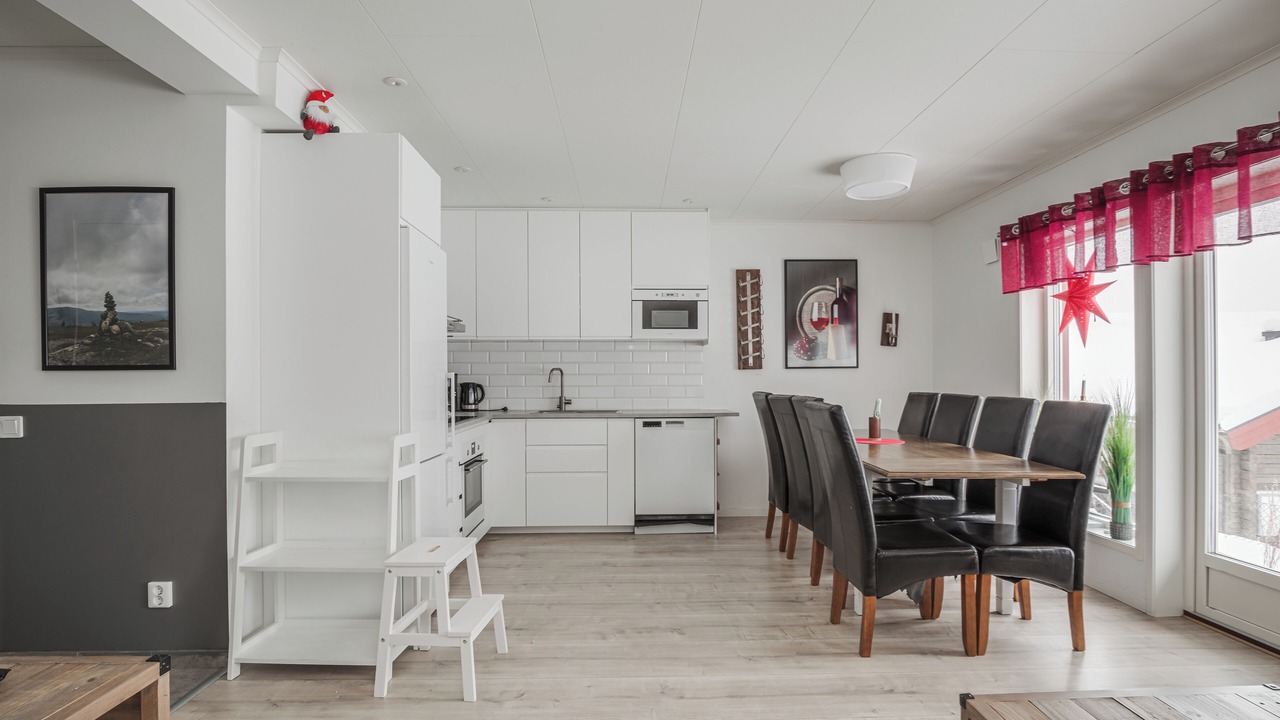 Photo of Kitchen in Funasdalen