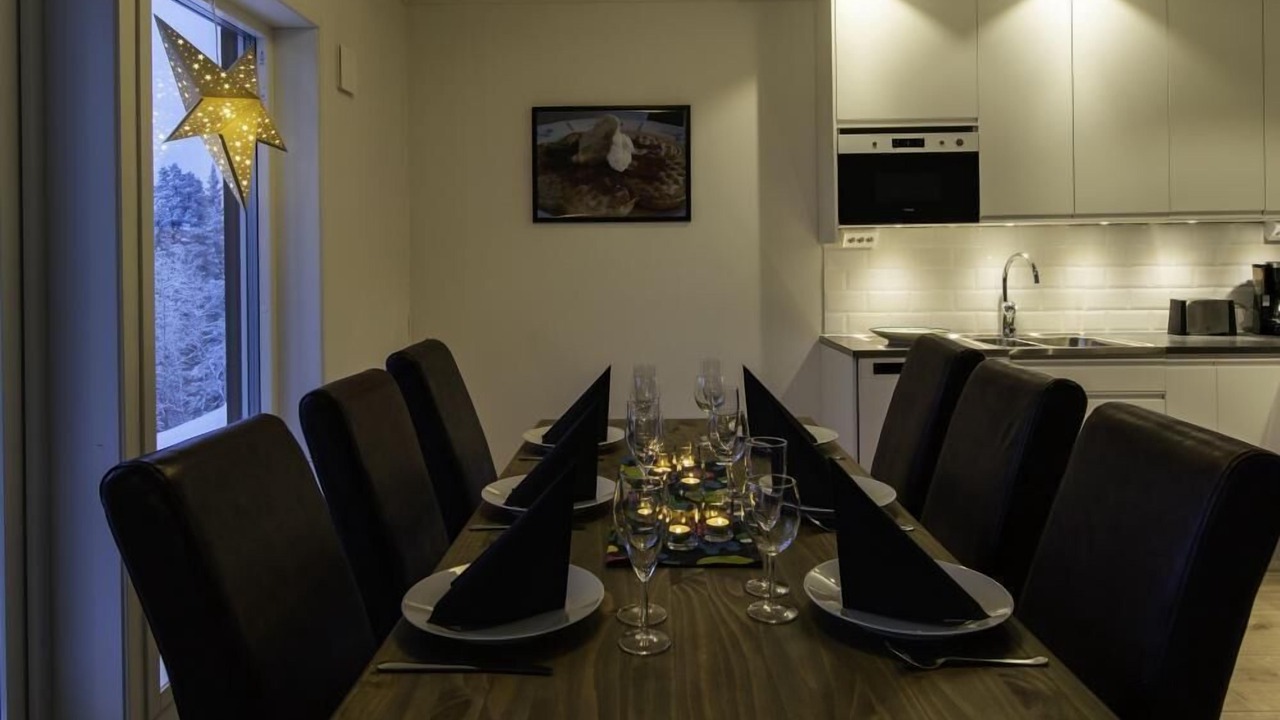 Photo of Kitchen in Funasdalen