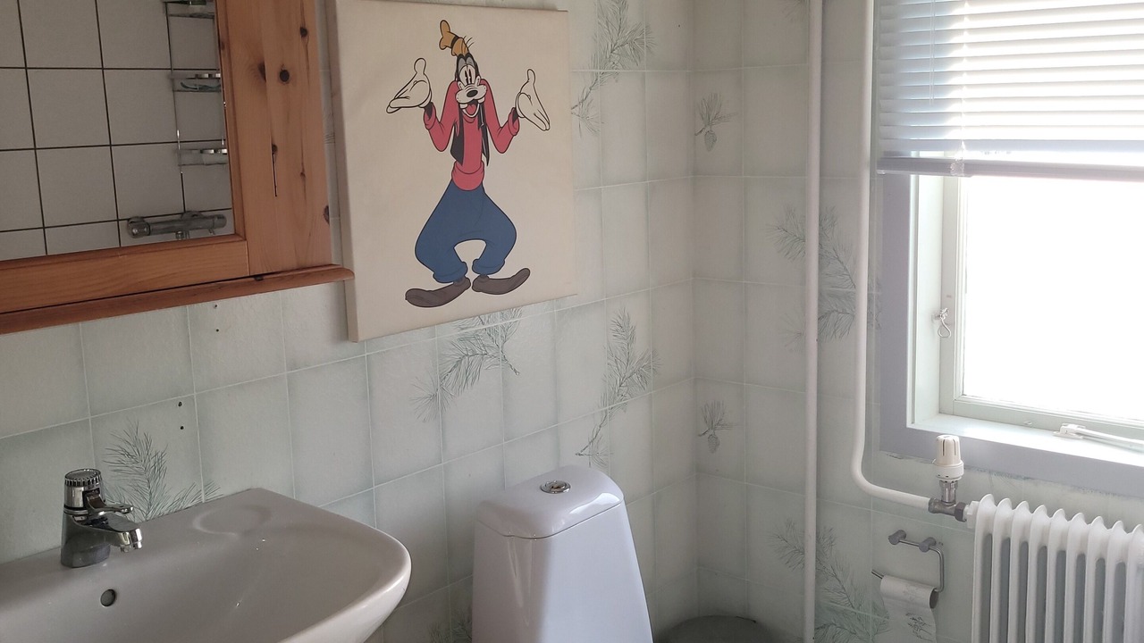 Photo of Bathroom in Undenas
