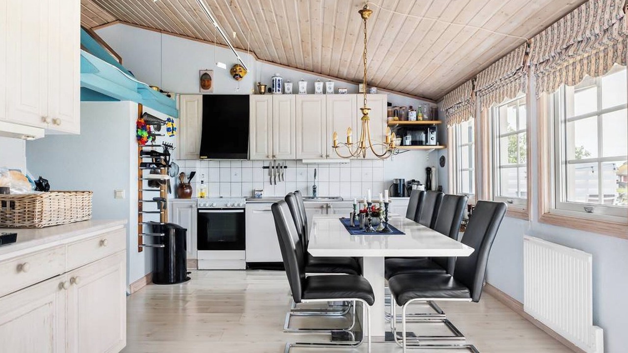 Photo of Kitchen in Steninge